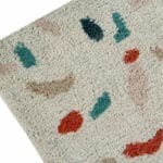 Lorena Canals Terrazzo Marble Vloerkleed 200 x 140 cm
