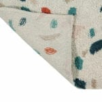 Lorena Canals Terrazzo Marble Vloerkleed 200 x 140 cm