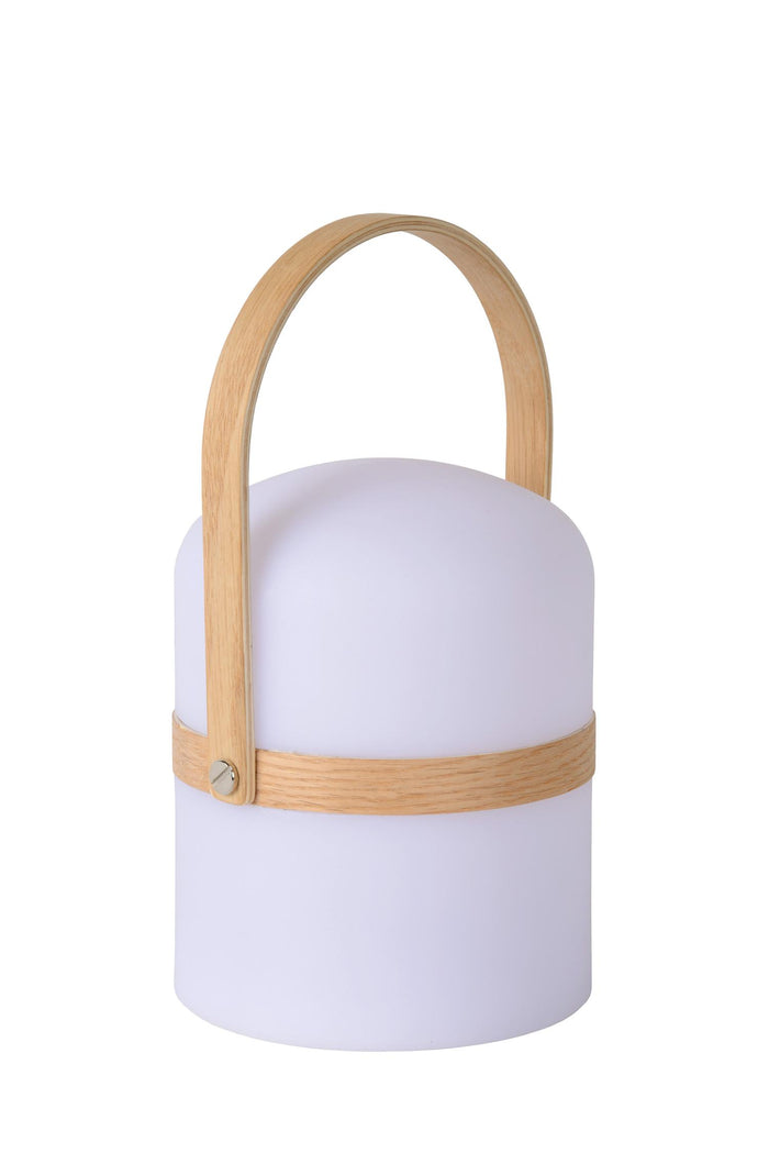 Lucide JOE Tafellamp - Wit