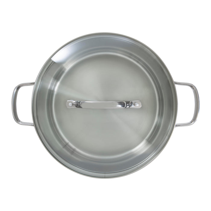 BK Purity Soeppan Ø 24 cm