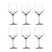 Chef & Sommelier Open Up Pro Tasting Wijnglazen 0,32 L - Set van 6