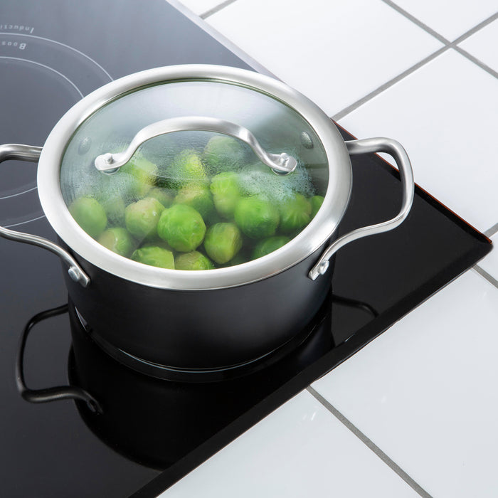 BK Purity Pannenset 4-delig