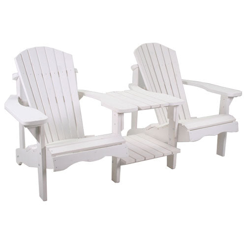 SenS-Line Adirondack Dubbele Loungestoel -2-zits