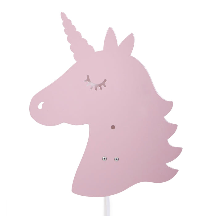 Roommate Eenhoorn Wandlamp