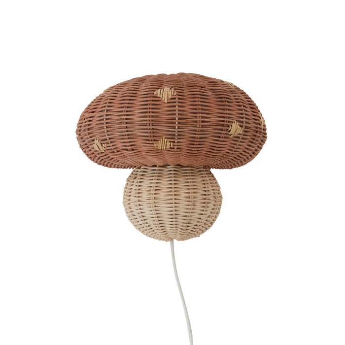 OYOY Mushroom Wandlamp