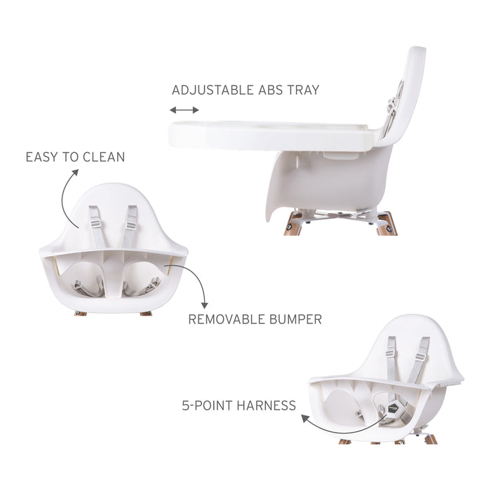 Childhome Evolu 2 Kinderstoel