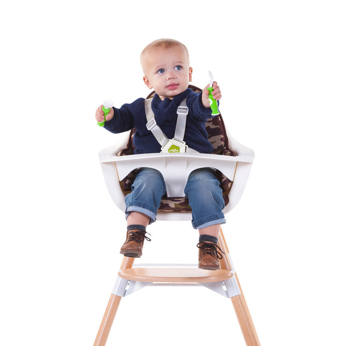 Childhome Evolu 2 Kinderstoel