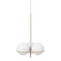 Ferm Living Era Chandelier Hanglamp - Cashmere