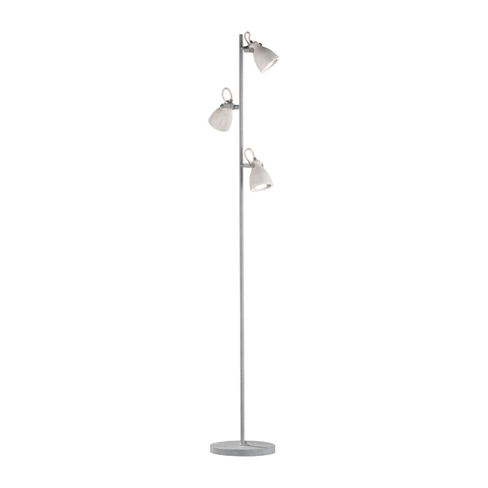 TRIO Concrete Vloerlamp