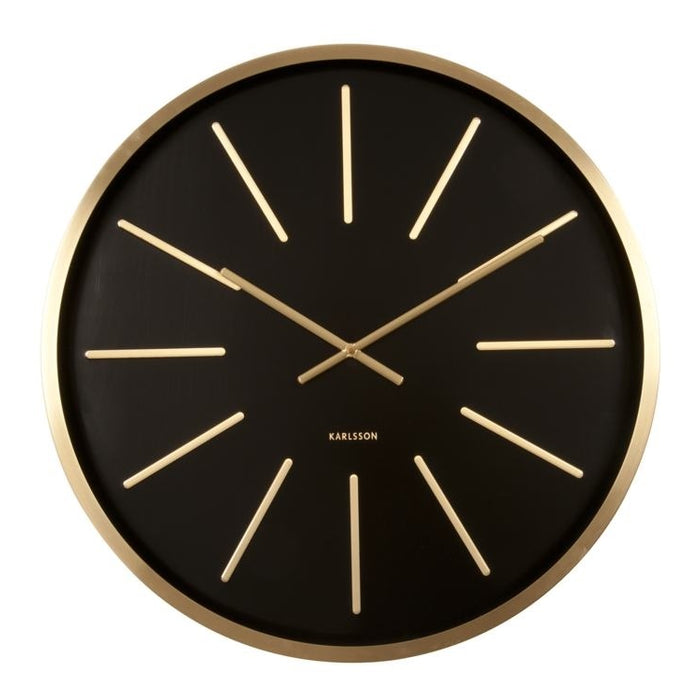 Karlsson Maxiemus Wandklok Ø 60 cm