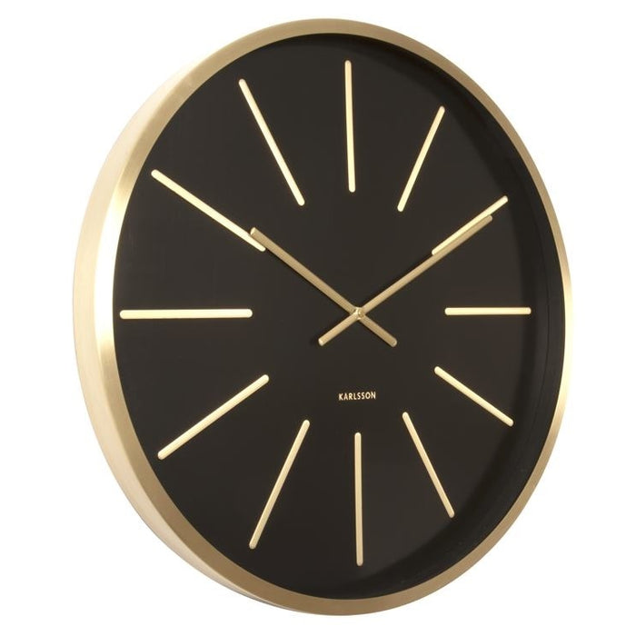 Karlsson Maxiemus Wandklok Ø 60 cm
