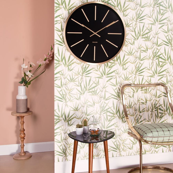 Karlsson Maxiemus Wandklok Ø 60 cm