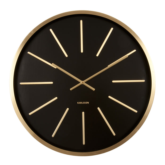 Karlsson Maxiemus Wandklok Ø 60 cm