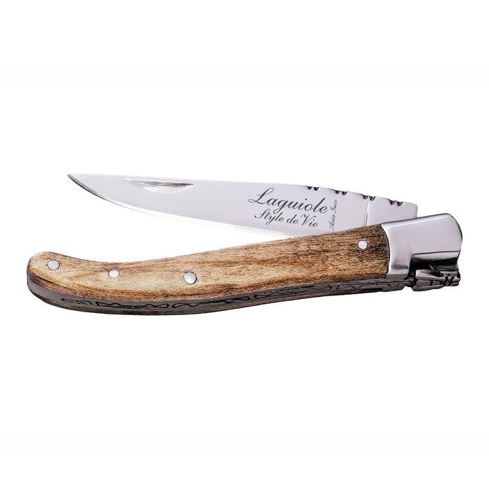 Laguiole Style de Vie Zakmes