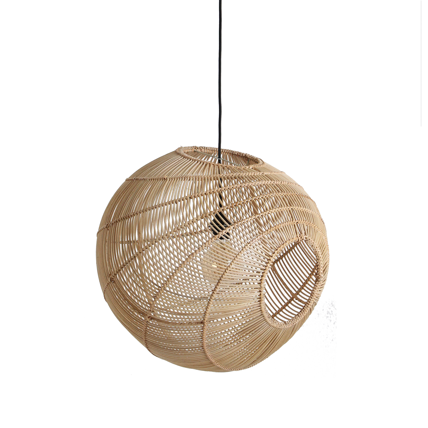 Raw Materials Luna Sphere Hanglamp