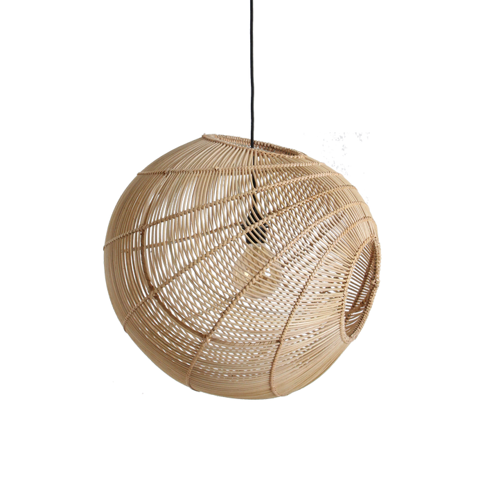 Raw Materials Luna Sphere Hanglamp
