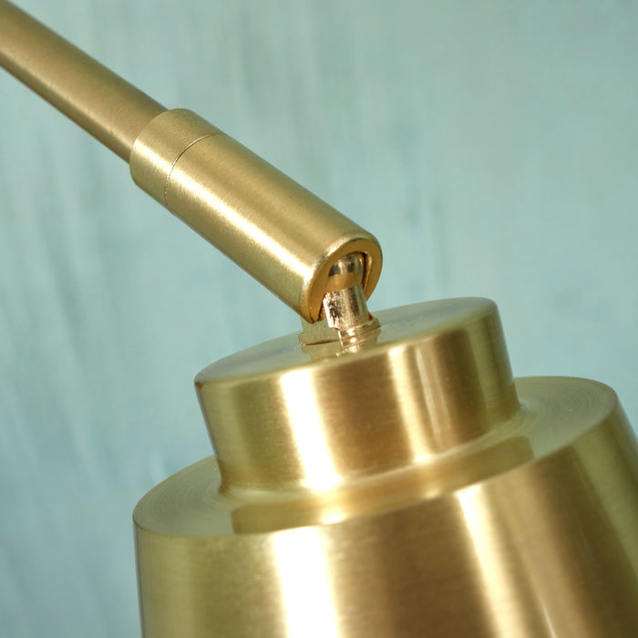 It's about RoMi Bremen Wandlamp - 2-kap - Goud