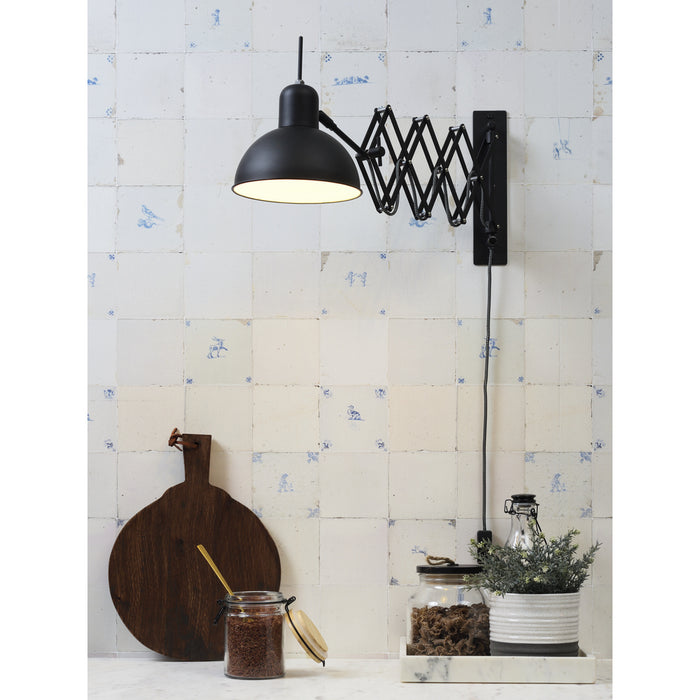 it’s about RoMi Aberdeen Wandlamp