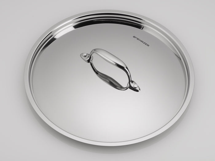Mehrzer - Deksel RVS - diameter 28 cm