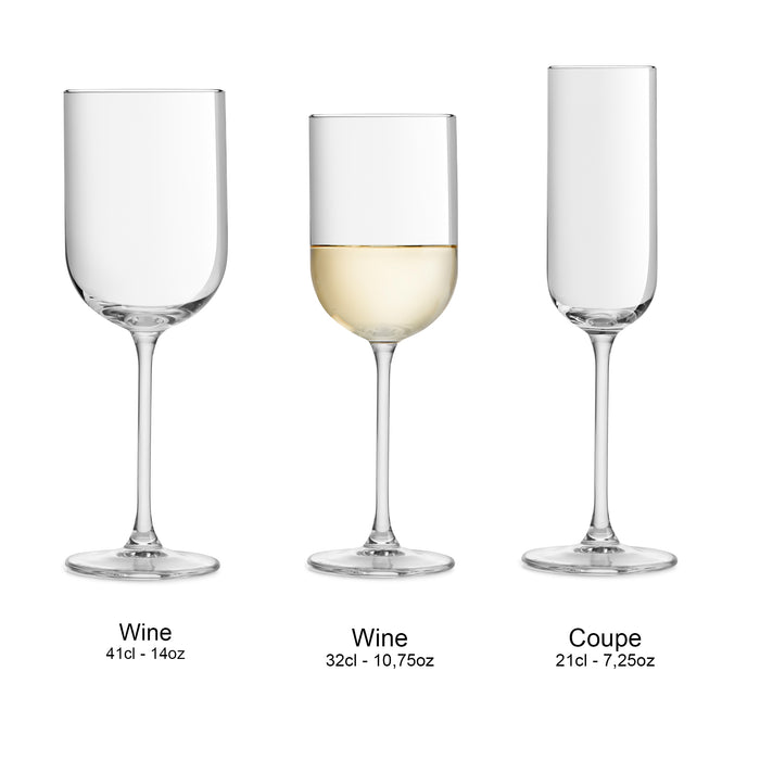 Libbey Wijnglas Skava 0,32 L - 6 st.