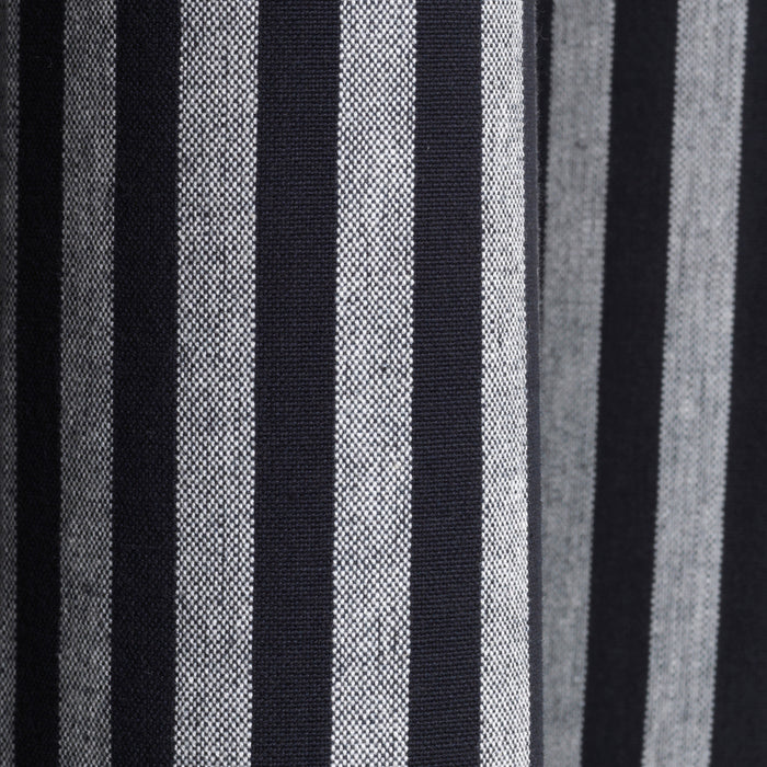 Ferm Living Chambray Douchegordijn - Navy/Grey