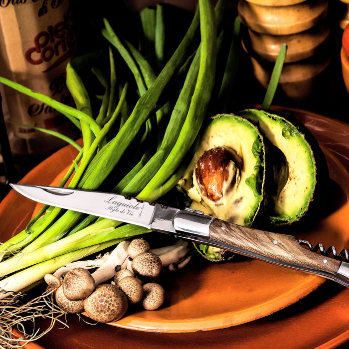 Laguiole Style de Vie Zakmes en Kurkentrekker