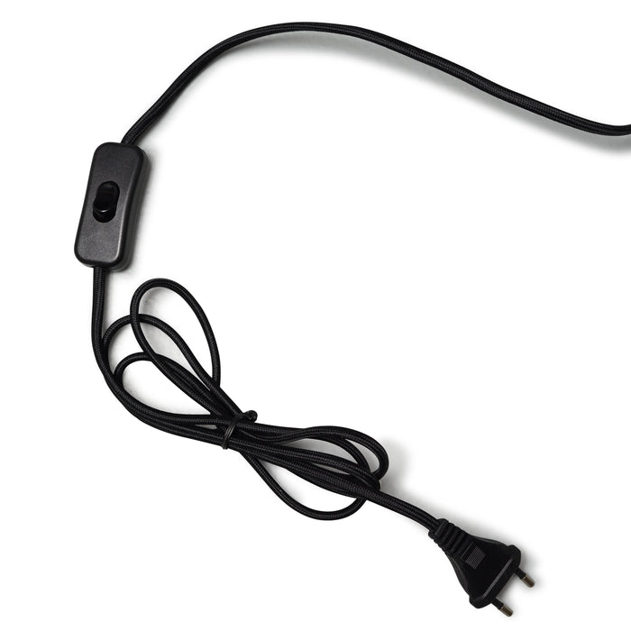 It's about RoMi Brussels Wandlamp - Goud/Transparant