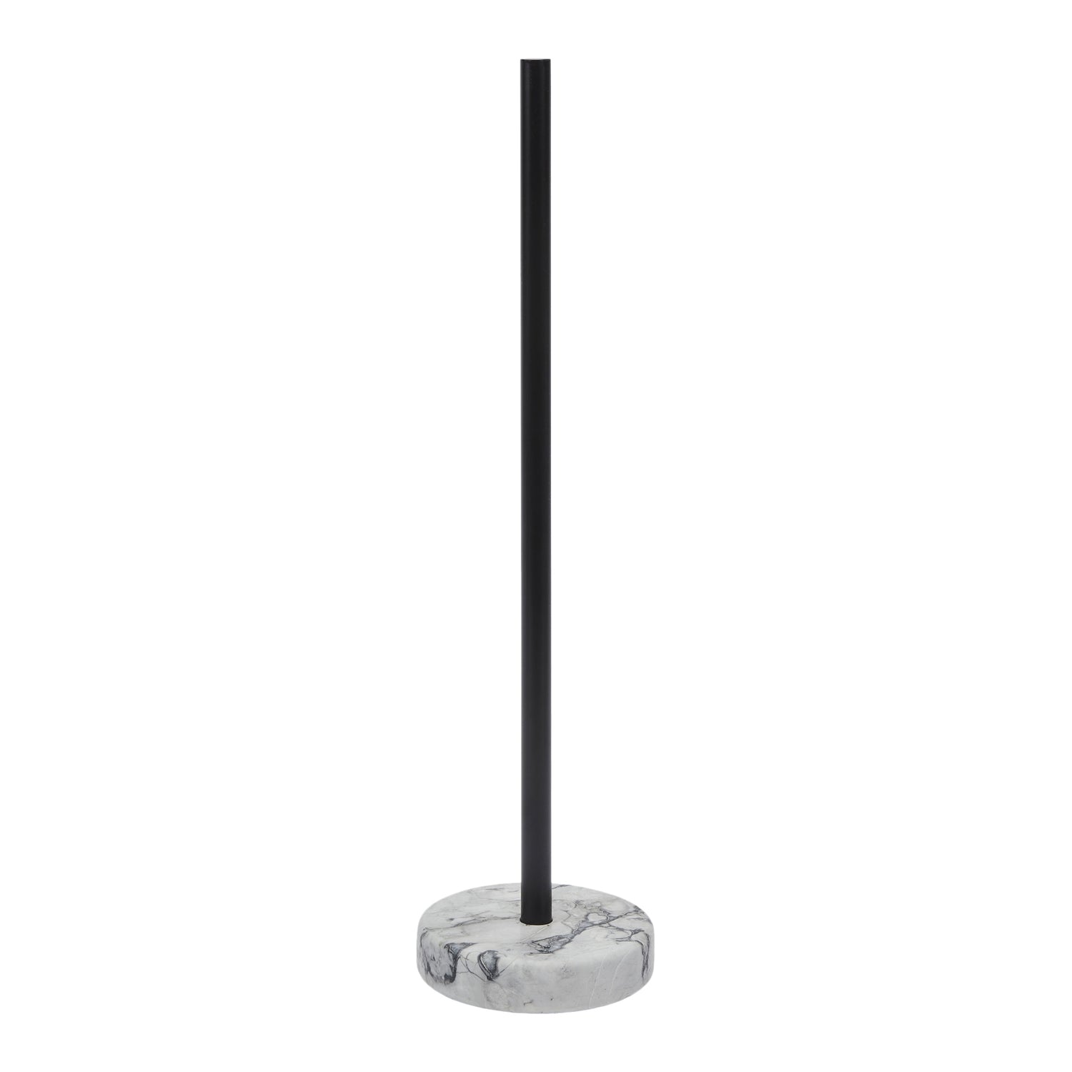 Aquanova Nero Toiletrolhouder - Alba
