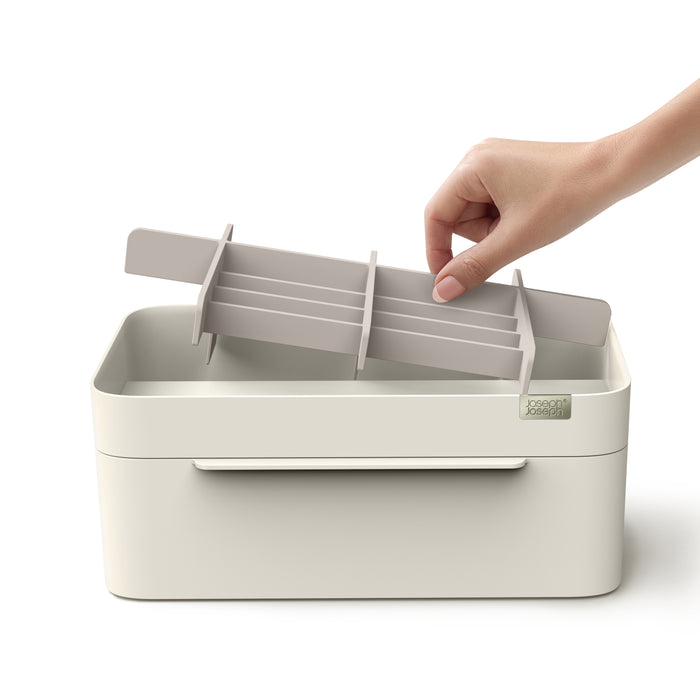 Joseph Joseph Viva Make-up Organizer met Spiegel