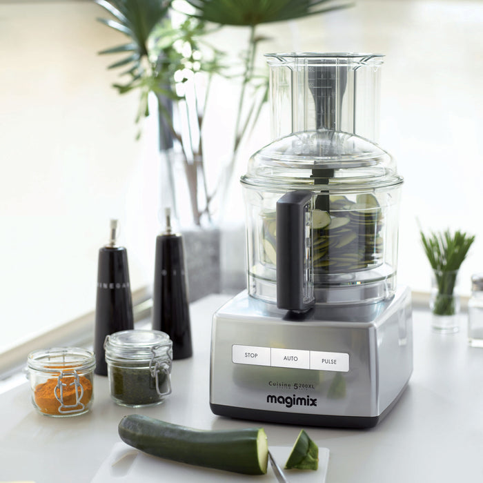 Magimix 5200XL Cuisine Système Foodprocessor