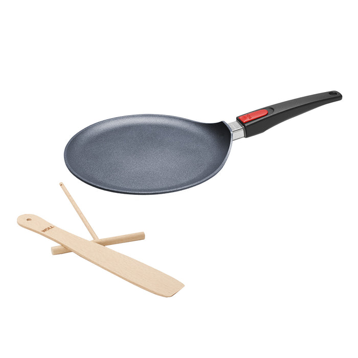 Woll Diamond Lite Crêpepan Ø 26 cm met Spatel
