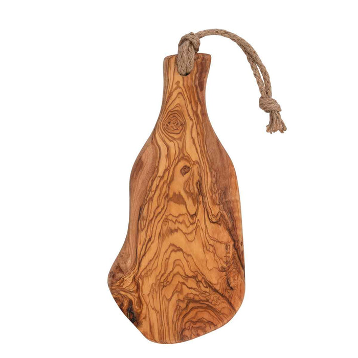 Bowls and Dishes Pure Olive Wood Serveerplank Rustique 30-35 cm