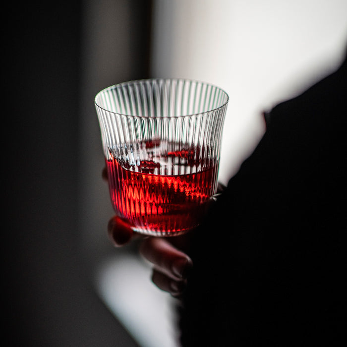 SERAX - Sergio Herman - Inku Glazen 0,25 L - 4 st.