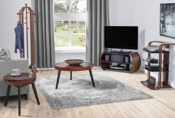 Jual Furnishings Darla Kapstok Walnoot
