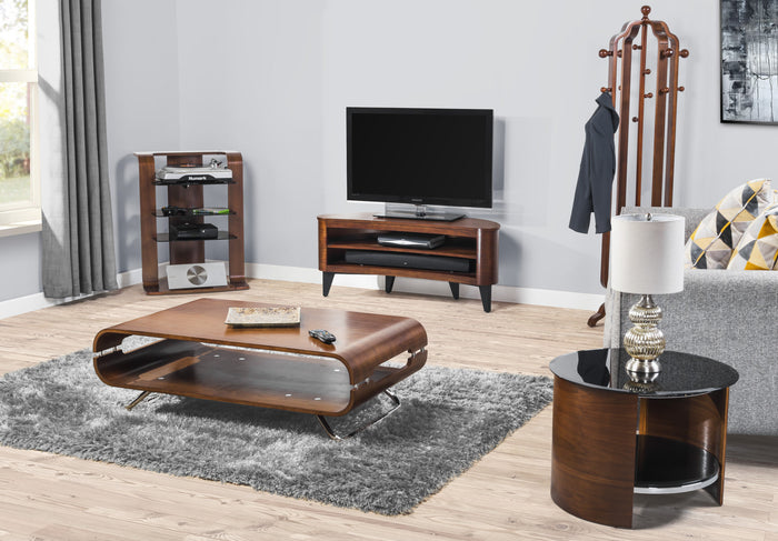 Jual Furnishings Darla Kapstok Walnoot