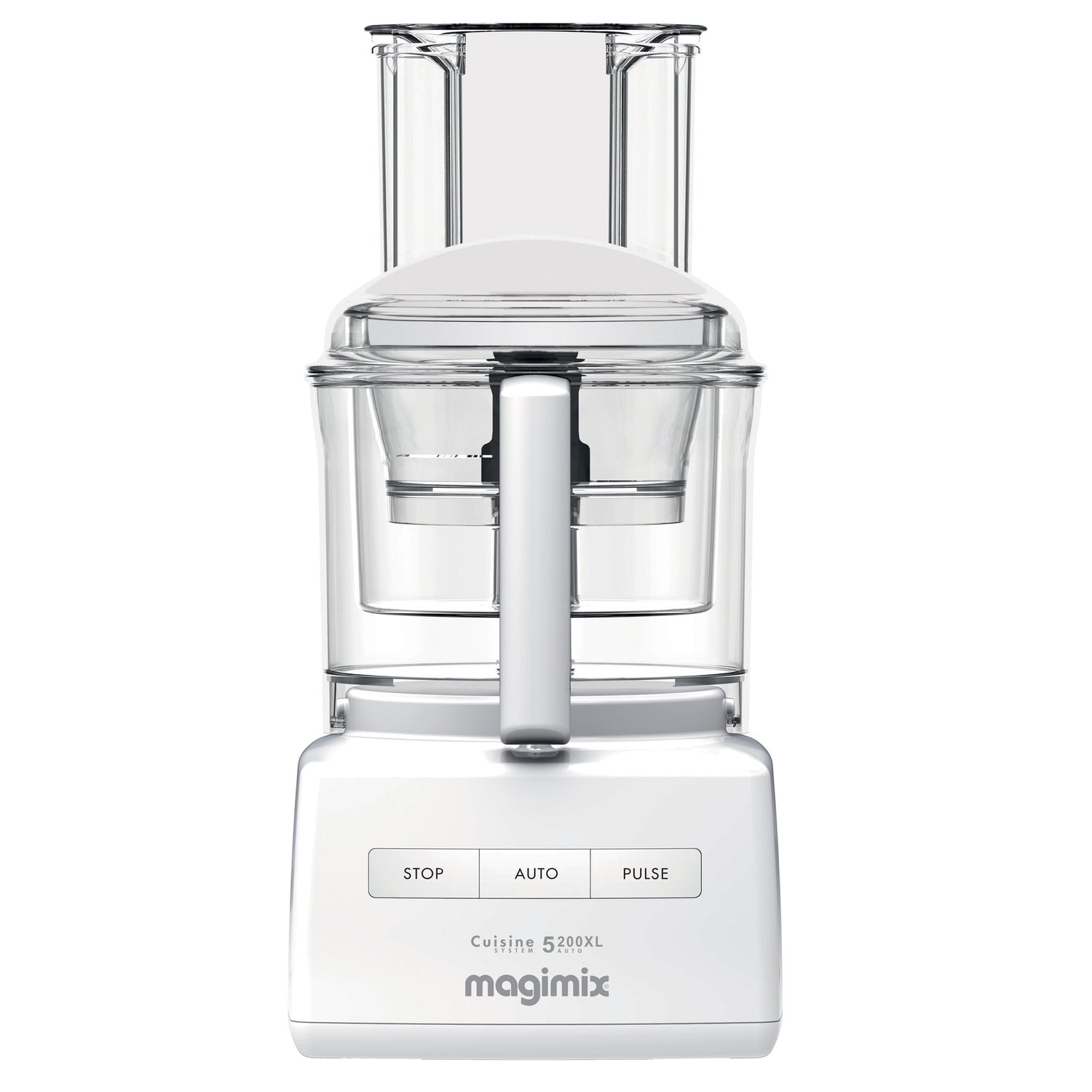 Magimix 5200XL Cuisine Système Premium Foodprocessor