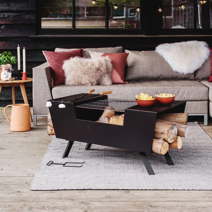 SenS-Line Mika Barbecue Terrashaard L 90 x B 44,5 cm