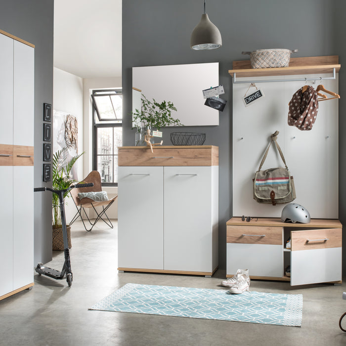 Germania Topix Wandkapstok