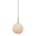 It's about RoMi Carrara Hanglamp - Goud - M