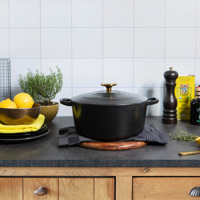 BK Bourgogne Braadpan Ø 24 cm