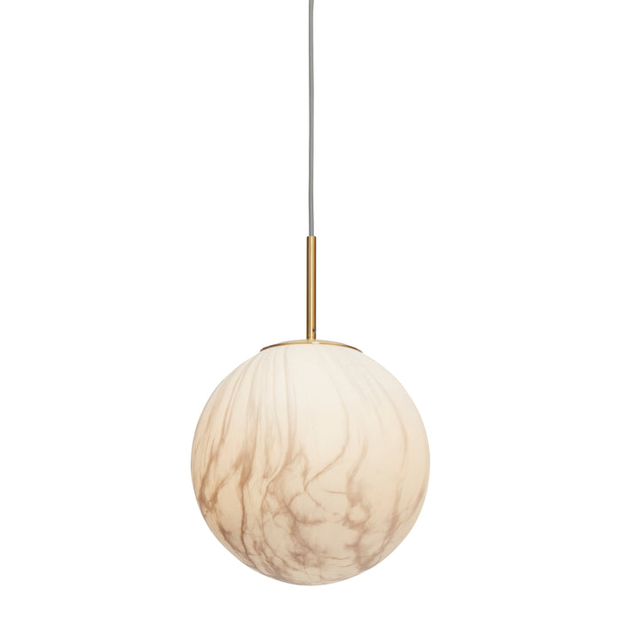 It's about RoMi Carrara Hanglamp - Goud - L