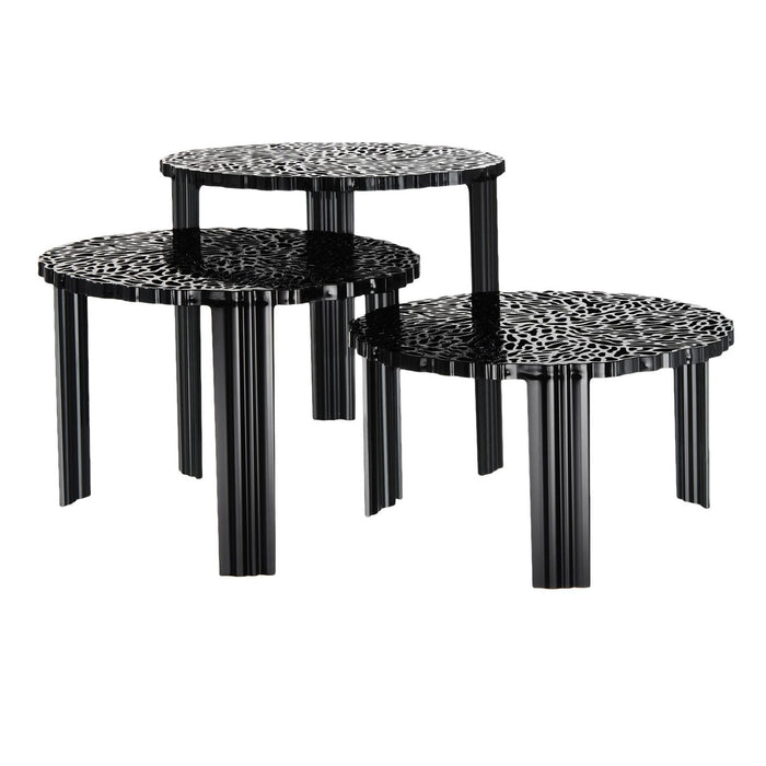 Kartell T-Table Bijzettafel