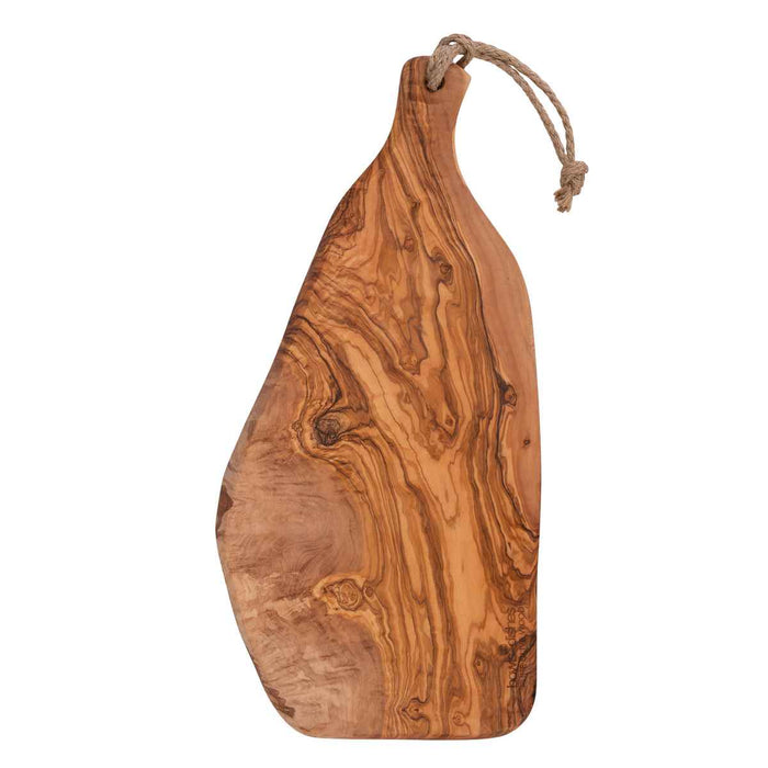 Bowls and Dishes Pure Olive Wood Serveerplank Rustique 50-55 cm