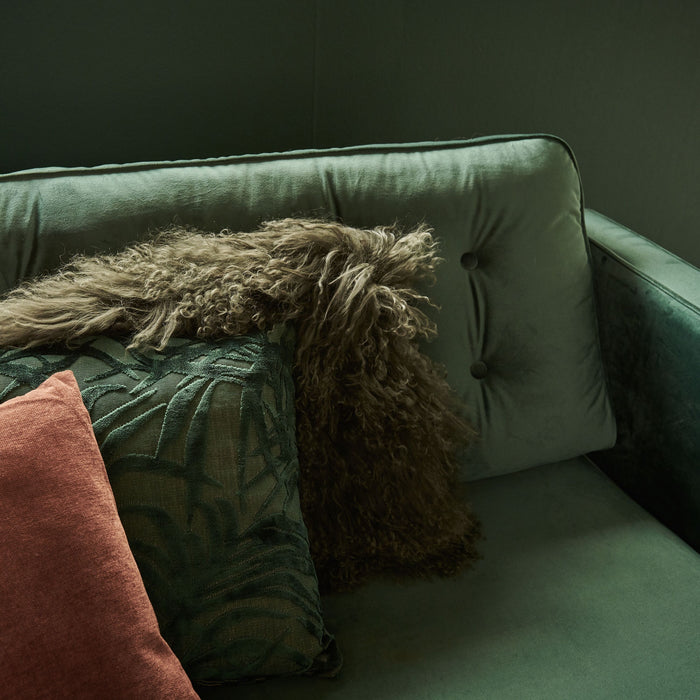 MOOS Studio 3-zitsbank - FLuweel - Groen