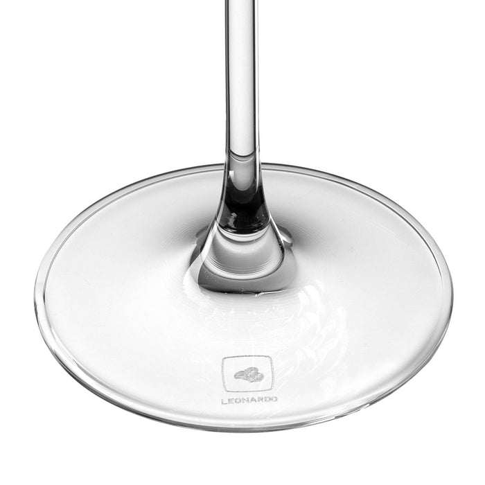 Leonardo Puccini Witte Wijnglazen 0,4 L - 6 st