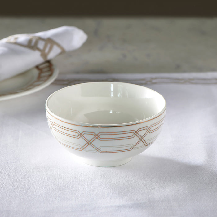 Riviera Maison Heritage 48 Bowl -  13.0x13.0x8.0 cm