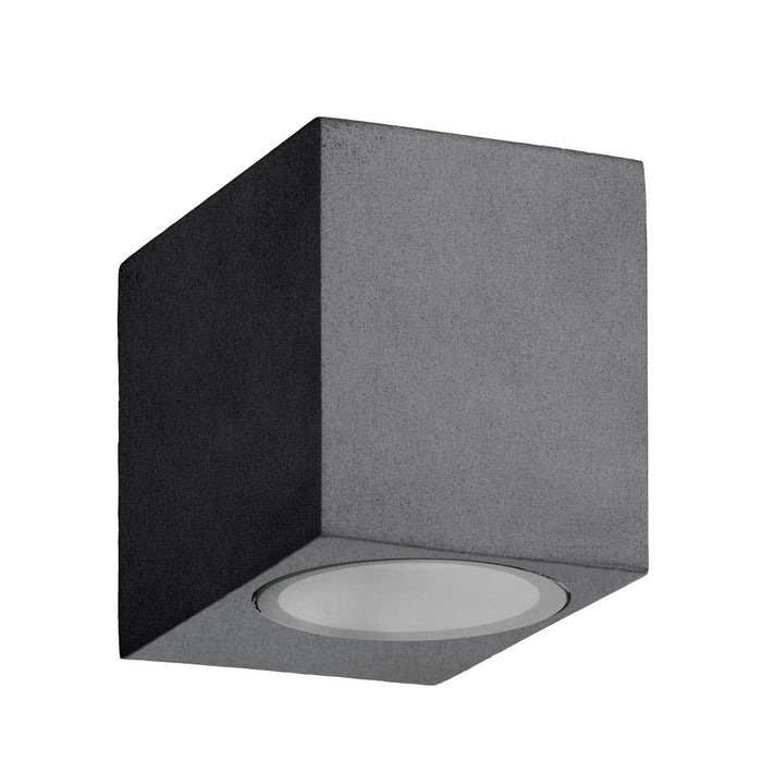 Lucide ZORA-LED Wandspot - Zwart
