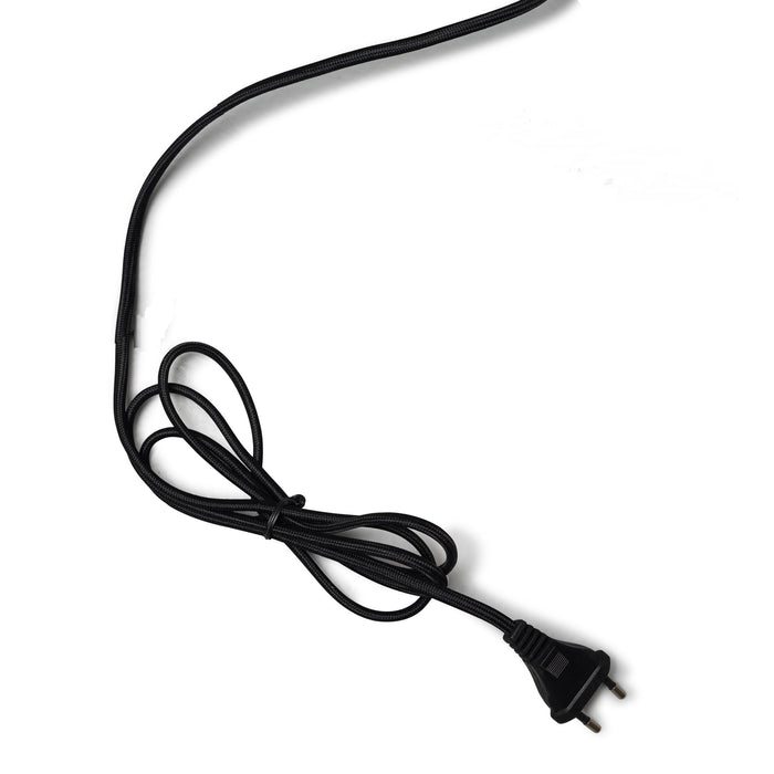 It's about RoMi Carrara Wandlamp - Zwart