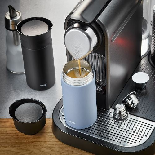 Gefu - Thermosbeker MATTEO - Zwart - Gefu