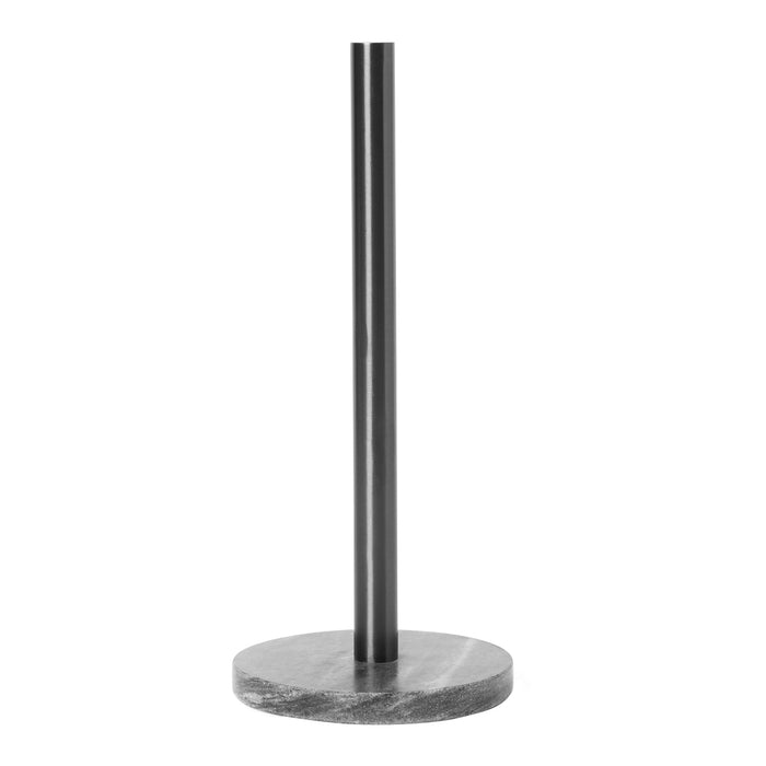 Ferm Living Keukenrolhouder - Black Brass